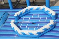 Pvc Inflatable Sports Games Indoor Inflatable Playground Equipment For Kids supplier